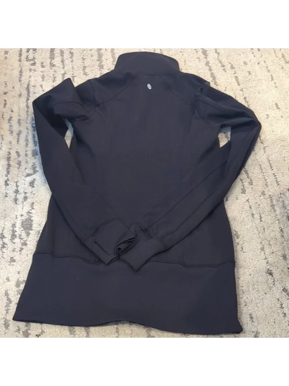 Lululemon Contempo Jacket Black